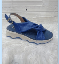 SANDALIA AZUL LINCE - Dendago