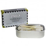 Sardinas en Aceite de Oliva (112 gr) 2