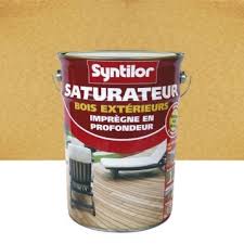 Saturador suelos madera exteriores al agua 5 litros color verde autoclave - Dendago