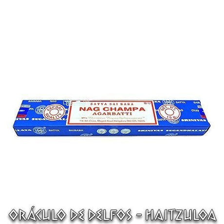 Satya Nag Champa 15 gr - Dendago