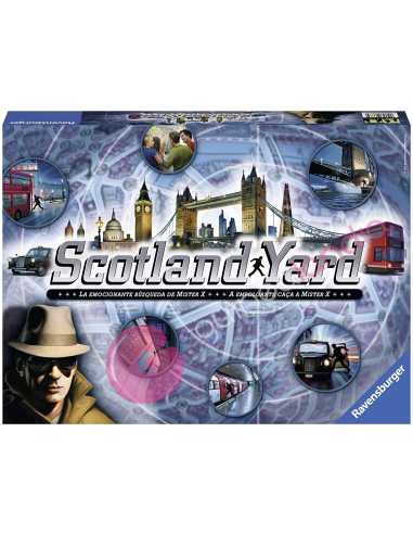 Scotland Yard - Dendago