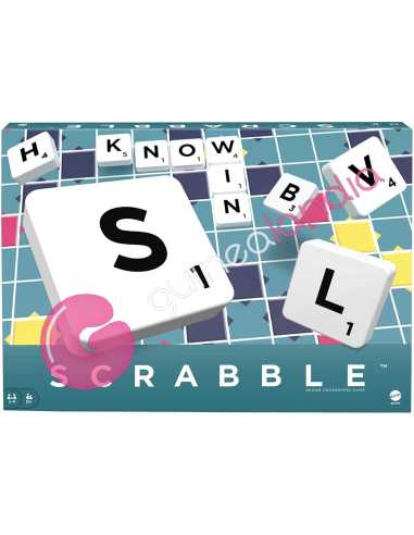 Scrabble Original - Dendago