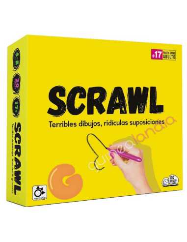Scrawl - Dendago
