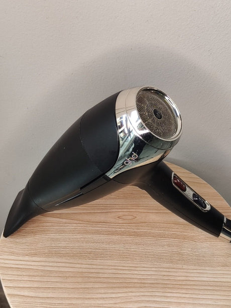 Secador profesional ghd HELIOS BLACK - Dendago