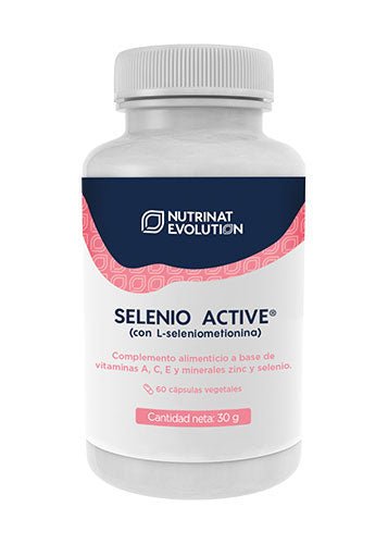 SELENIO ACTIVE 60cap NUTRINAT EVOLUTION - Dendago