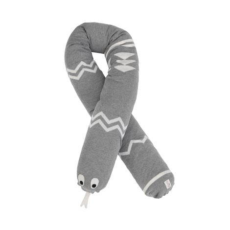 Serpiente de peluche tejida en algodón - Dendago