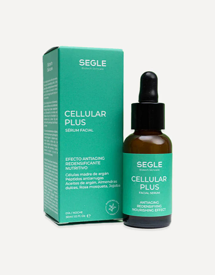 Cellular Plus serum facial 30ml Segle.