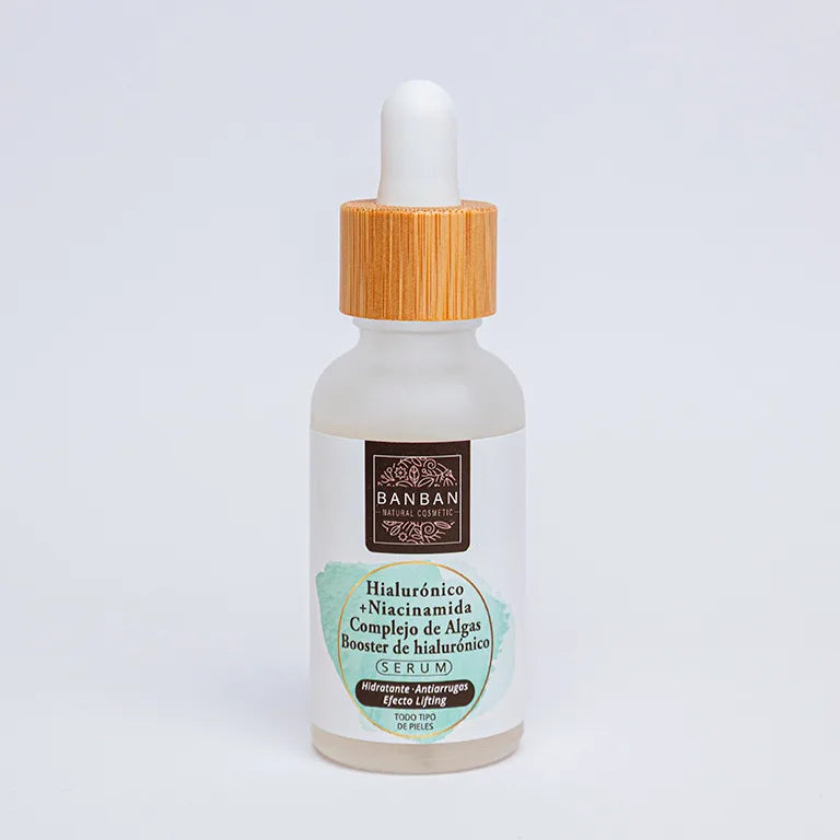 Serum facial Ácido Hialurónico 30ml BANBAN.