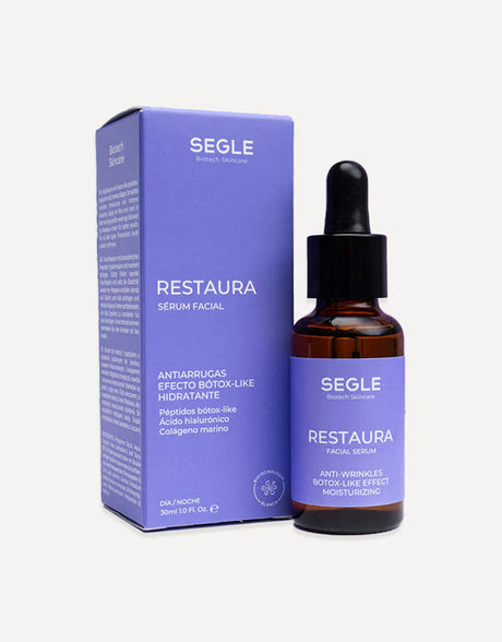 Restaura serum facial 30ml Segle.