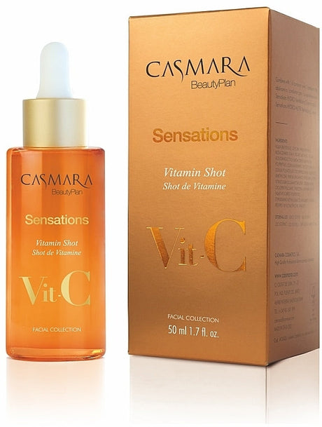 Serum vitamina C
