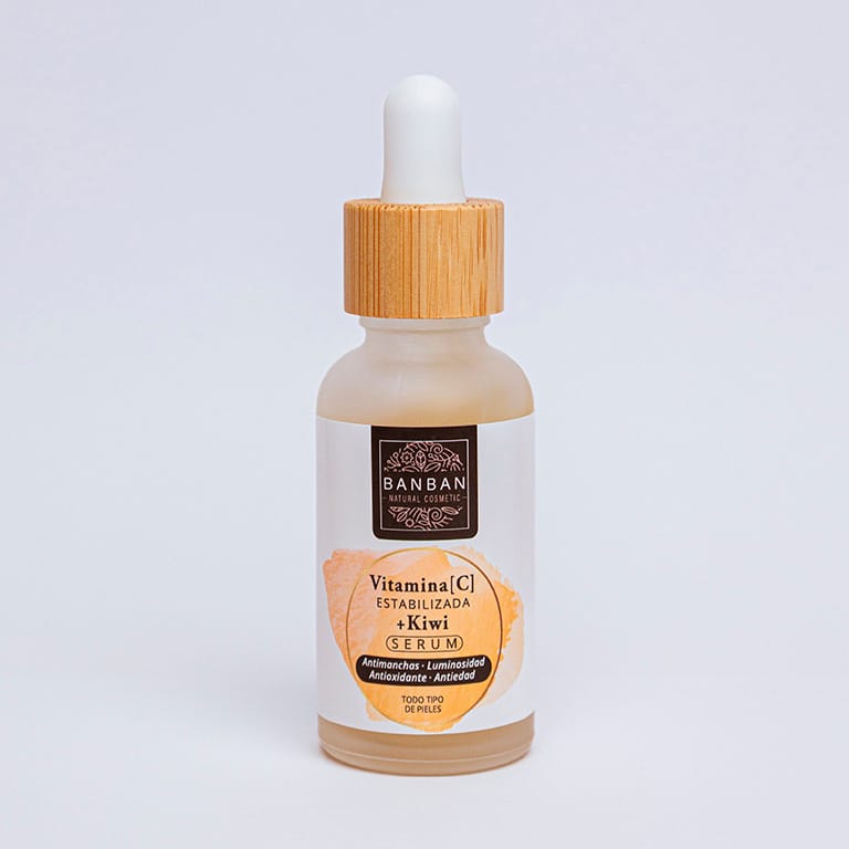 Serum facial Vitamina C 30ml BANBAN.