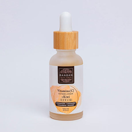 Serum facial Vitamina C 30ml BANBAN.