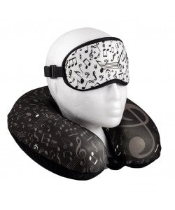 SET COJIN VIAJE+ANTIFAZ MUSICA 2