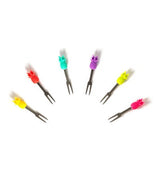 Set de 6 Tenedores Pequeños para Aperitivo 2