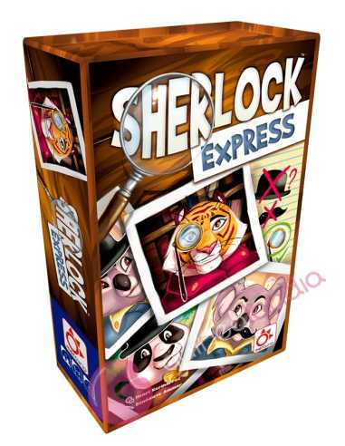 Sherlock Express - Dendago