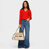 Bolso Tous Shopper pequeño Kaos Icon arena
