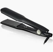 Plancha profesional ghd Max™ Gold Styler | Placas anchas para cabello largo y grueso