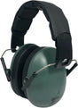  Cascos Anti Ruido Dark Green Kidz +3 – Banz