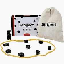 Batalla magnetica de stognet