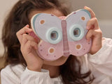 Proyector de cuentos infantil Story Viewer de Little Dutch, diseñado para proyectar historias y estimular la imaginación, la creatividad y el amor por los cuentos en los niños.