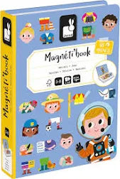 Magnetic Books Janod