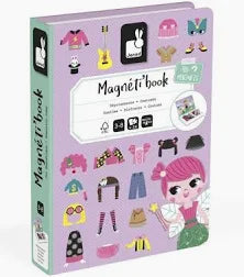 Magnetic Books Janod