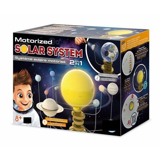 SISTEMA SOLAR - Dendago