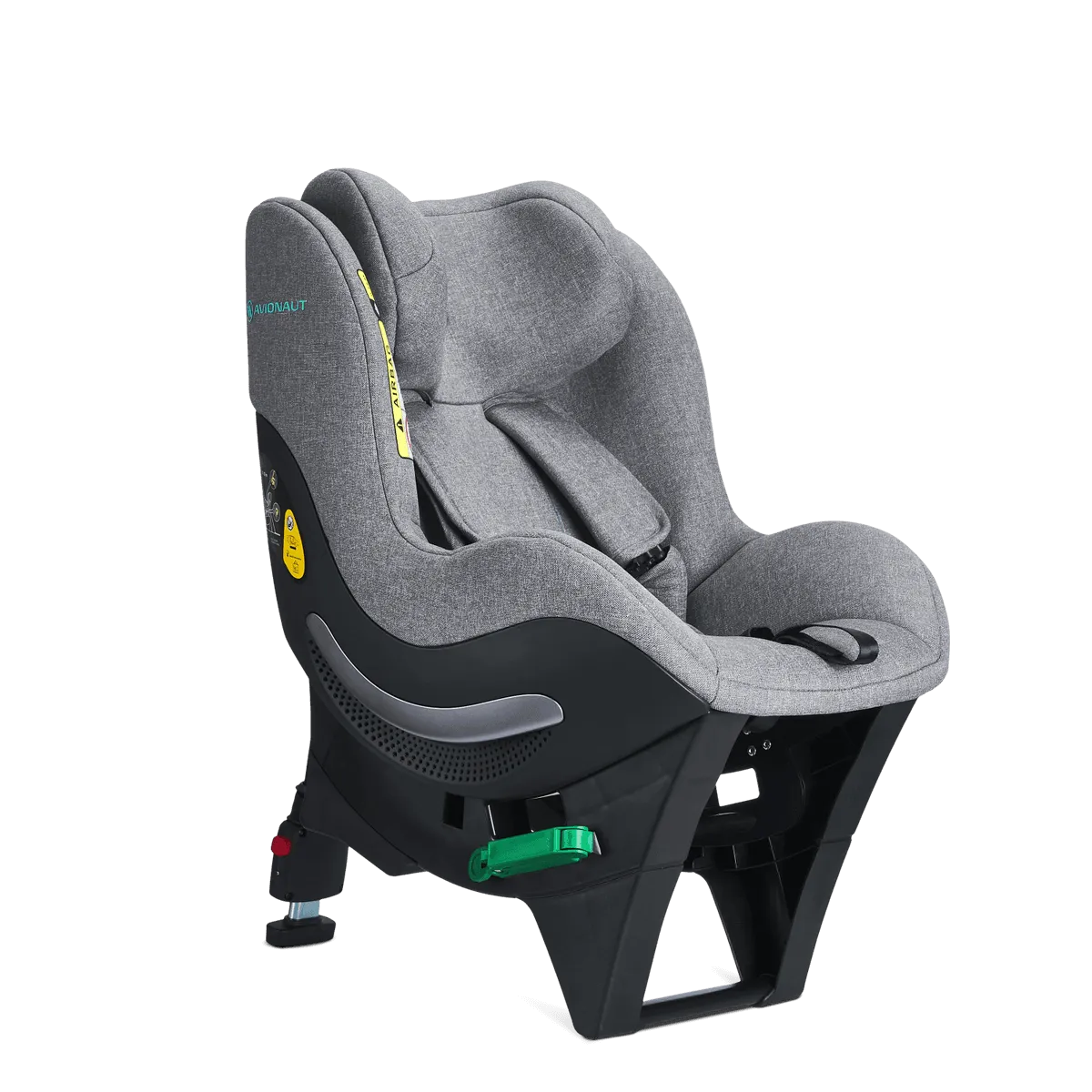 Silla de Auto Avionaut Sky Q Smart Grey