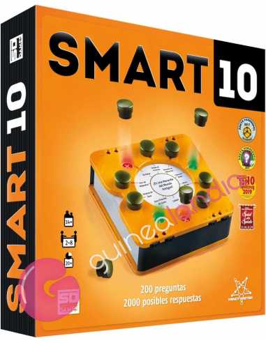 SMART 10 - Dendago