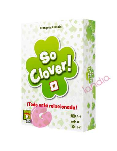 So Clover! - Dendago
