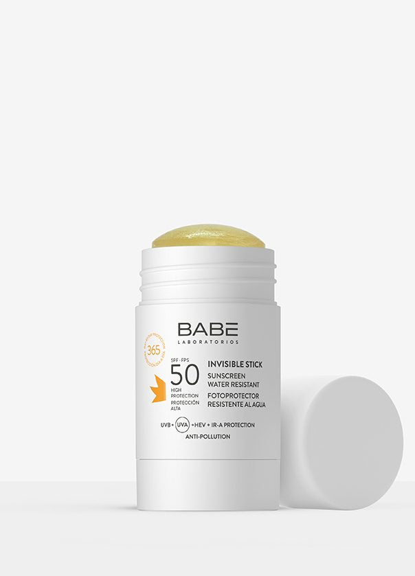 Invisible Stick SPF 50 30g BABE.