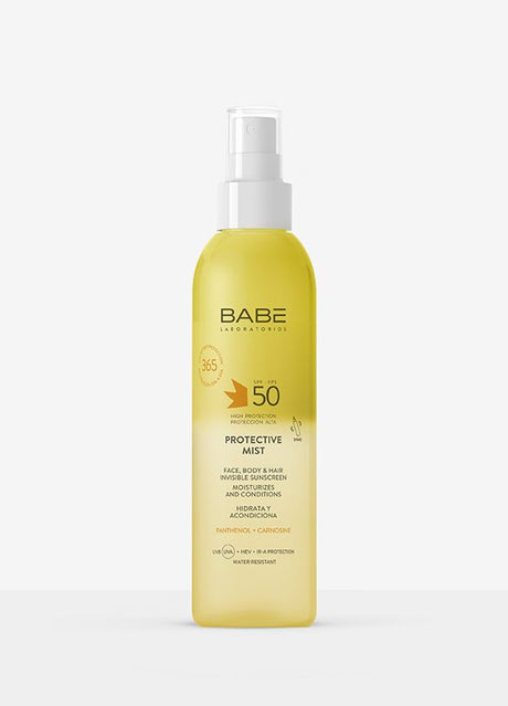 Protective Mist SPF 50 150ml BABE.