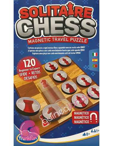 Solitaire Chess - Dendago