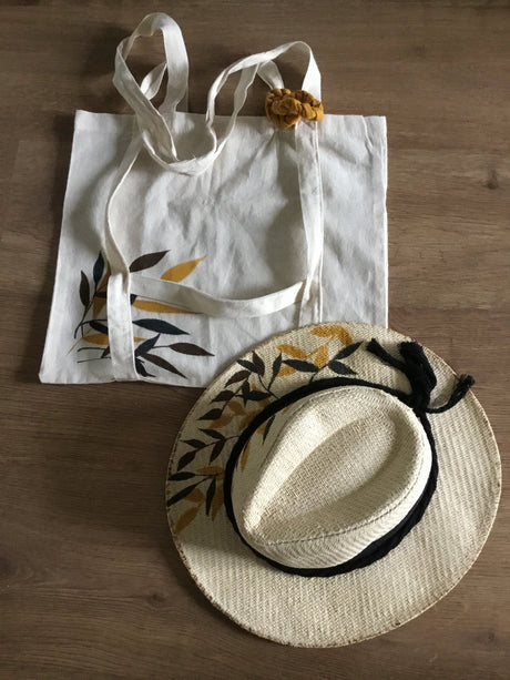 Sombrero pintado - Dendago