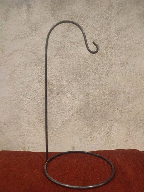 Soporte metálico para colgar porta velas - Dendago