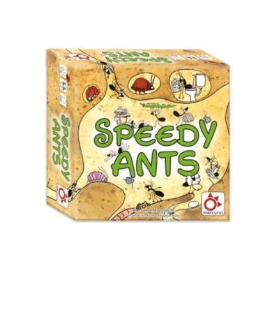 SPEEDY ANTS 1
