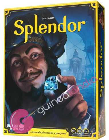 Splendor - Dendago