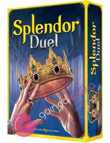 Splendor Duel - Dendago