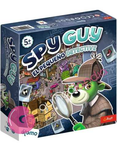Spy Guy - El Pequeno Detective - Dendago
