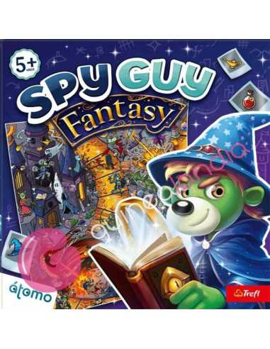 Spy Guy - Fantasy - Dendago