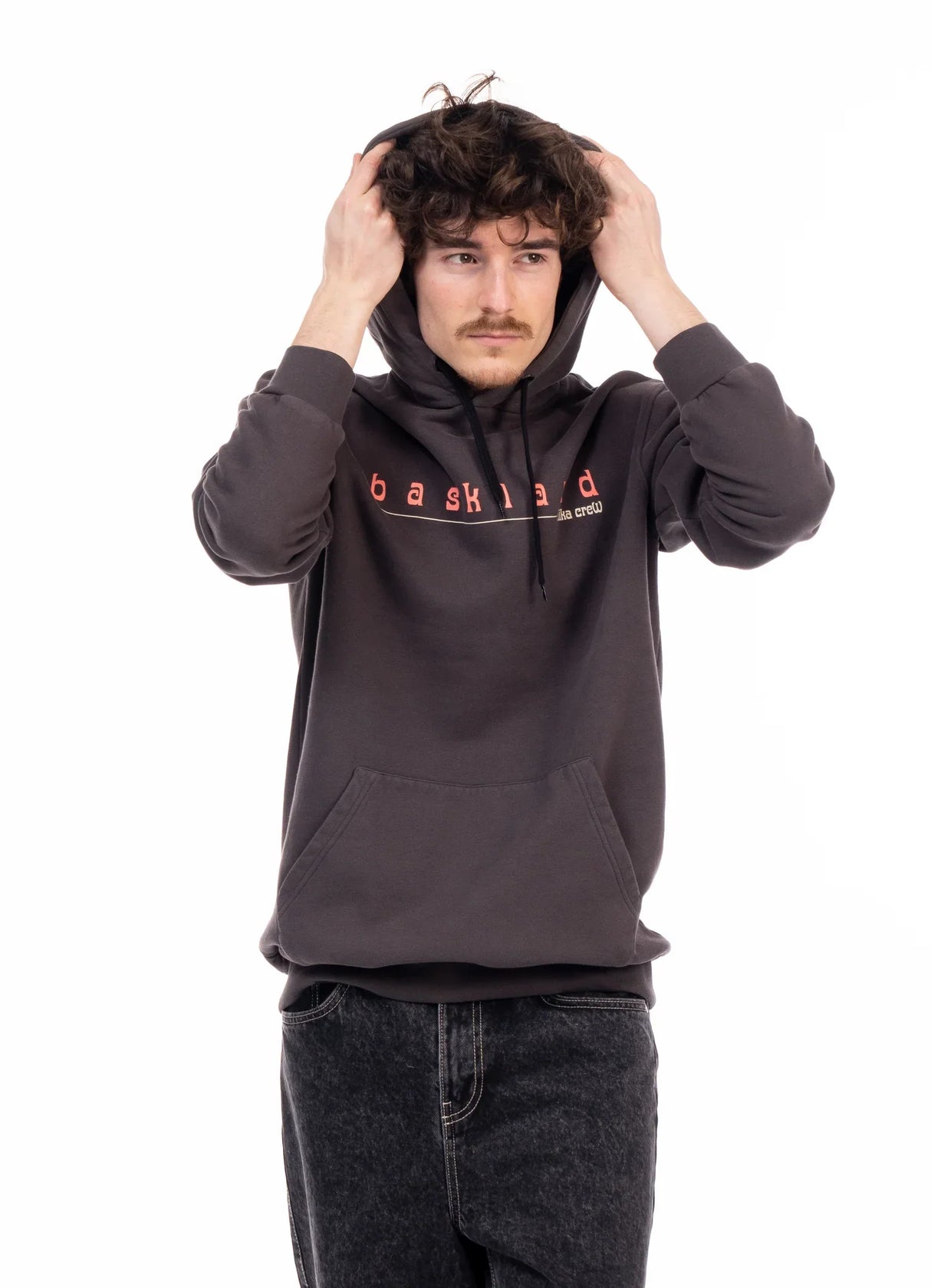 SUDADERA BASKLAND HÏKA
