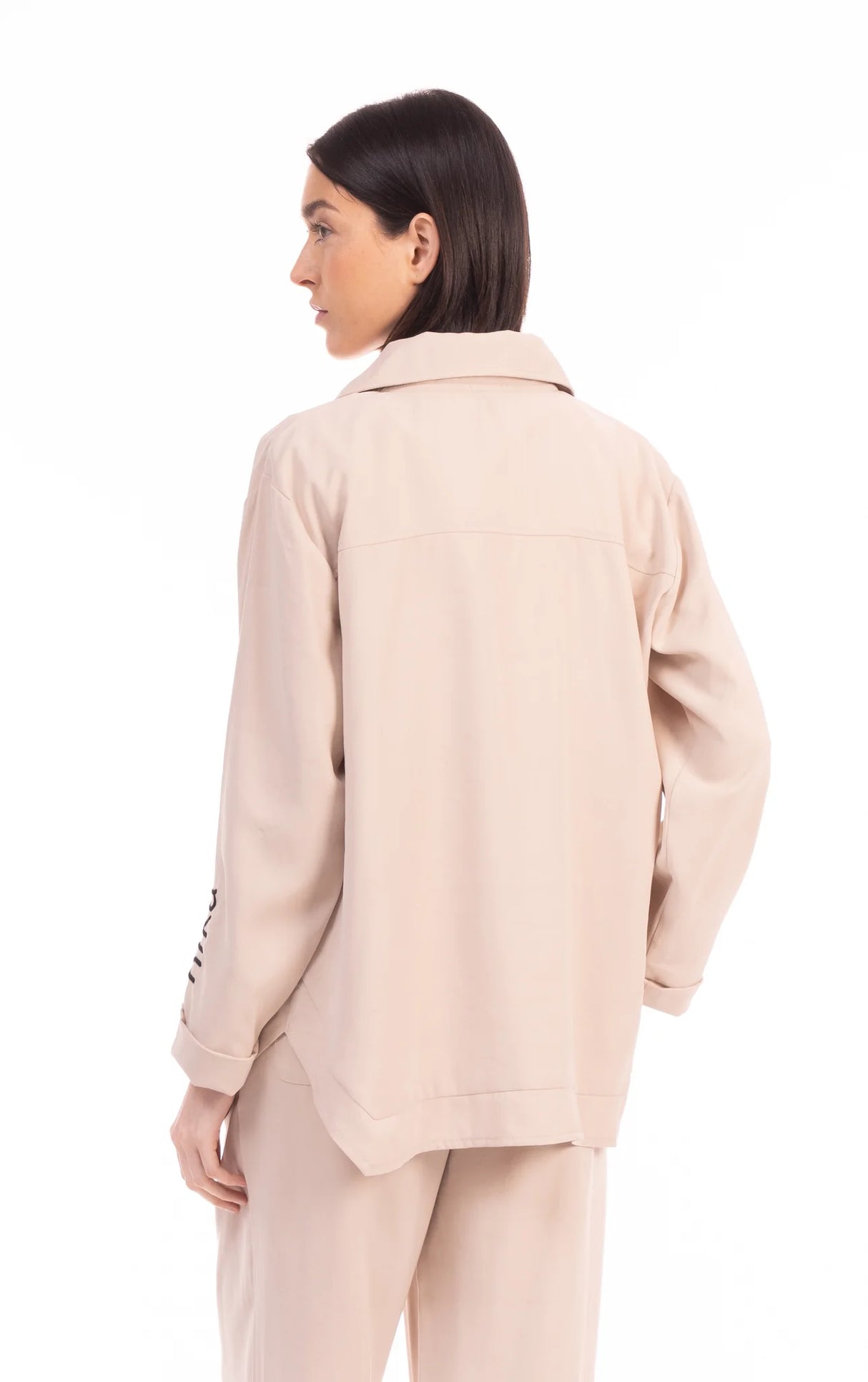 HÏKA BASQUE BRAND SOBRECAMISA MAIA