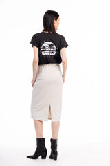 HÏKA BASQUE BRAND FALDA MIDI OIZ