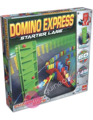 Starter Lane Domino Express - Goliath - Dendago