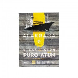 Steak Atún (250 gr) 2