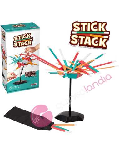 Stick Stack - Dendago