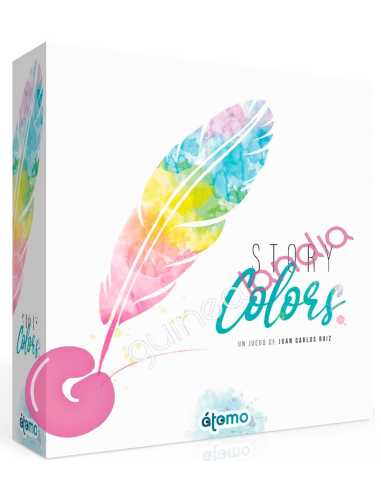 Story Colors - Dendago
