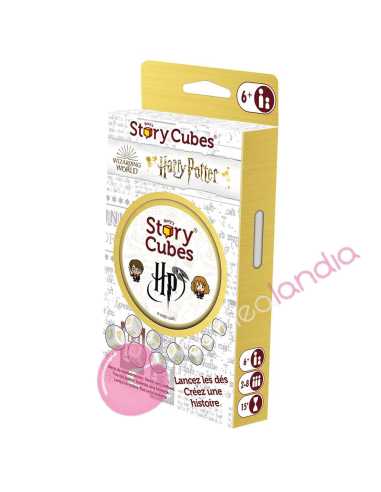 Story Cubes Harry Potter - Dendago