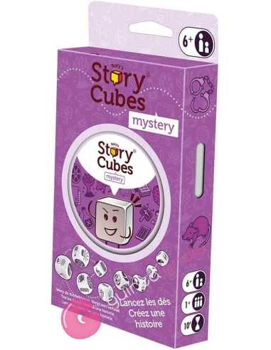 Story Cubes Mystery - Dendago