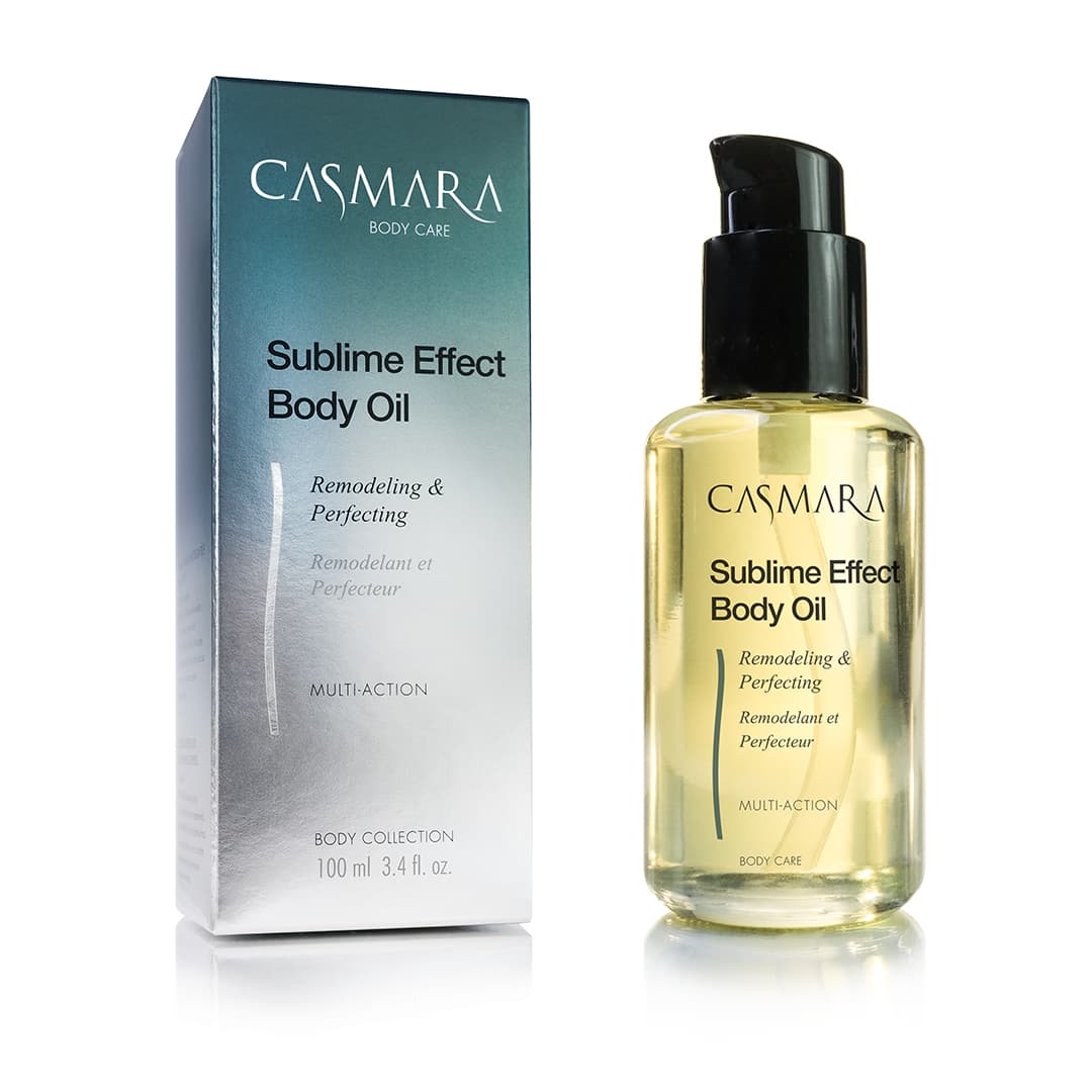 Aceite corporal remodelante 